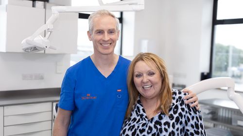 Full Dental Implant Journey - Aine - 3Dental